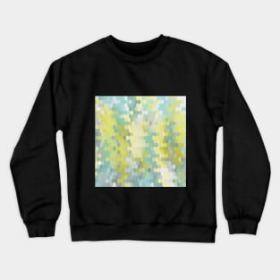 Sunny Grove - Honeycomb Crewneck Sweatshirt